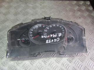 щиток приборов (приборная панель) Opel Meriva 1 поколение (A) [рестайлинг] 2006, 1.6 л., МКПП, минивэн, 13214771