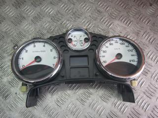 щиток приборов (приборная панель) Peugeot 207 1 поколение [рестайлинг] 2011, 1.4 л., МКПП, хетчбэк 5 дв., 9666748780