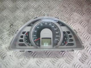 щиток приборов (приборная панель) Volkswagen Fox 2 поколение [рестайлинг] 2008, 1.2 л., МКПП, хетчбэк 5 дв., 5Z0920820NX