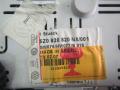 щиток приборов (приборная панель) Volkswagen Fox 2 поколение [рестайлинг] 2008, 1.2 л., МКПП, хетчбэк 5 дв., 5Z0920820NX - фото №5