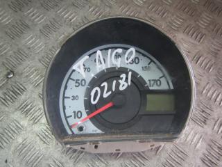 щиток приборов (приборная панель) Toyota Aygo 1 поколение [рестайлинг] 2008, 1.0 л., МКПП, хетчбэк 5 дв., 838000H011
