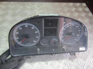 щиток приборов (приборная панель) Volkswagen Caddy 3 поколение 2005, 1.4 л., МКПП, минивэн, 2K0920840D