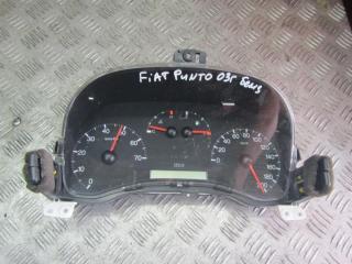 щиток приборов (приборная панель) Fiat Punto 2 поколение 2003, 1.2 л., 46833455