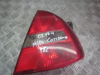 фонарь задний правый Mitsubishi Carisma 1 поколение [рестайлинг] 2001, 1.9 л., МКПП, хетчбэк 5 дв.