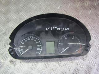 щиток приборов (приборная панель) Mercedes-Benz Vito W639 2007, 2.2 л., АКПП, микроавтобус, A6394462121