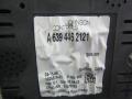 щиток приборов (приборная панель) Mercedes-Benz Vito W639 2007, 2.2 л., АКПП, микроавтобус, A6394462121 - фото №5