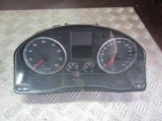 щиток приборов (приборная панель) Volkswagen Golf 4 поколение 2005, 1.6 л., МКПП, хетчбэк 5 дв., 1K0920863A