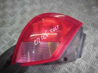 фонарь задний левый Mitsubishi Colt 6 поколение (Z30) [рестайлинг] 2008, 1.1 л., МКПП, хетчбэк 5 дв., MR957365