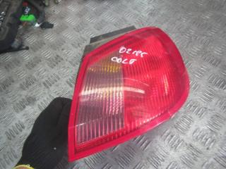 фонарь задний правый Mitsubishi Colt 6 поколение (Z30) [рестайлинг] 2008, 1.1 л., МКПП, хетчбэк 5 дв.