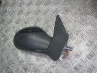 зеркало наружное правое Peugeot 206 1 поколение 2003, 1.6 л., МКПП, кабриолет