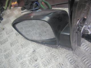 зеркало наружное левое Hyundai i10 1 поколение 2009, 1.1 л., МКПП, хетчбэк 5 дв.