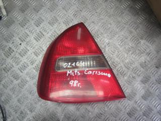 фонарь задний левый Mitsubishi Carisma 1 поколение [рестайлинг] 2001, 1.9 л., МКПП, хетчбэк 5 дв.
