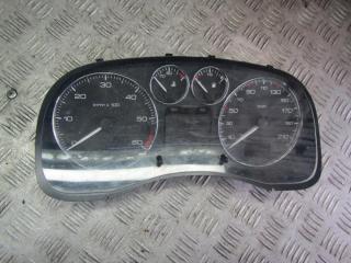 щиток приборов (приборная панель) Peugeot 307 1 поколение 2005, 1.6 л., МКПП, универсал, 9660470680