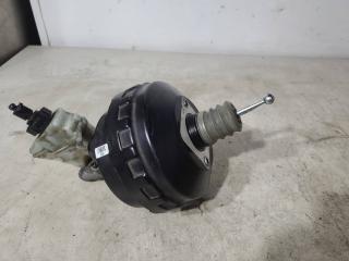 вакуумный усилитель тормозов Volkswagen Golf 5 поколение 2008, 1.9 л., TDi PD, BXE, дизель, АКПП, серебристый, хетчбэк 5 дв., передний привод, 1K2614105AR