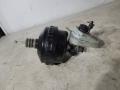 вакуумный усилитель тормозов Volkswagen Golf 5 поколение 2008, 1.9 л., TDi PD, BXE, дизель, АКПП, серебристый, хетчбэк 5 дв., передний привод, 1K2614105AR - фото №6