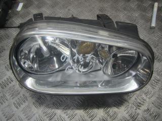 фара правая Volkswagen Golf 3 поколение 1999, 1.4 л., МКПП, хетчбэк 5 дв.