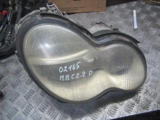 фара правая Mercedes-Benz C-Класс W203/S203/CL203 2003, 2.2 л., МКПП, седан