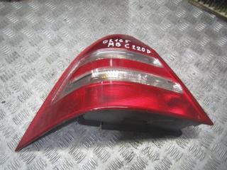 фонарь задний левый Mercedes-Benz C-Класс W203/S203/CL203 2003, 2.2 л., МКПП, седан