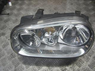фара левая Volkswagen Golf 3 поколение 1999, 1.4 л., МКПП, хетчбэк 5 дв.