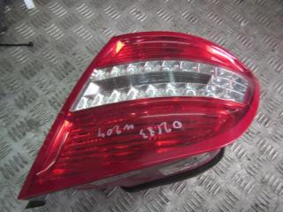 фонарь задний правый Mercedes-Benz C-Класс W204/S204 2008, 3.0 л., АКПП, универсал, 2048204064