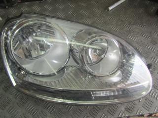 фара правая Volkswagen Golf 4 поколение 2005, 1.6 л., МКПП, хетчбэк 5 дв.