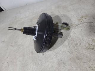 вакуумный усилитель тормозов Renault Scenic 2 поколение [рестайлинг] 2007, 1.9 л., DCi, F9Q 816, дизель, 6МКПП, серебристый, минивэн, передний привод, 8200678376