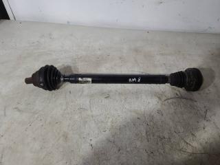 полуось передняя правая (приводной вал, ШРУС) Volkswagen Passat B6 2009, 2.0 л., TDi PD, CBAA, дизель, 6МКПП, серебристый, универсал, передний привод, 1K0407272EN