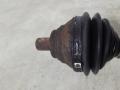 полуось передняя правая (приводной вал, ШРУС) Volkswagen Passat B6 2009, 2.0 л., TDi PD, CBAA, дизель, 6МКПП, серебристый, универсал, передний привод, 1K0407272EN - фото №3