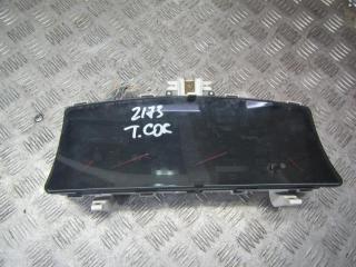 щиток приборов (приборная панель) Toyota Corolla 9 поколение (E120/E130) 2002, 1.6 л., МКПП, хетчбэк 5 дв., 8380002750