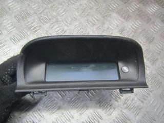 дисплей Peugeot 307 1 поколение 2005, 1.6 л., МКПП, универсал, 9664644280