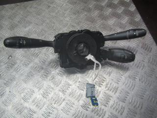 переключатель подрулевой (стрекоза) Peugeot 307 1 поколение 2005, 1.6 л., МКПП, универсал, 96640632XT
