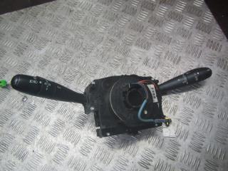 переключатель подрулевой (стрекоза) Peugeot 207 1 поколение [рестайлинг] 2011, 1.4 л., МКПП, хетчбэк 5 дв., 96661295XT