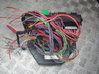 блок комфорта Mercedes-Benz C-Класс W204/S204 2008, 3.0 л., АКПП, универсал, A2045450369