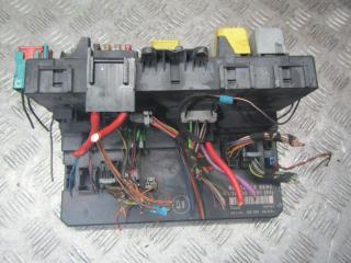 блок комфорта Mercedes-Benz Vito W639 2008, 2.2 л., МКПП, микроавтобус, 6395450201