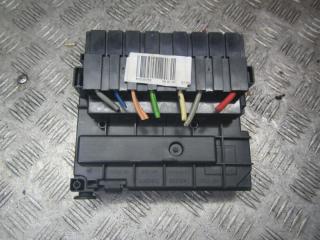блок предохранителей Peugeot 307 1 поколение 2005, 1.6 л., МКПП, универсал, 9664055780