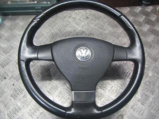 руль Volkswagen Golf 5 поколение 2007, 1.9 л., МКПП, универсал