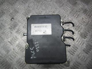 блок ABS Audi A6 4F/C6 [рестайлинг] 2008, 2.7 л., АКПП, универсал, 4F0614517T, 02652235100