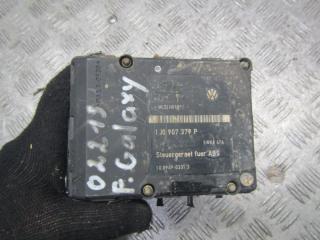 блок ABS Ford Galaxy 1 поколение [рестайлинг] 2001, 2.3 л., МКПП, минивэн, 1J0907379P