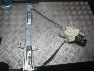 стеклоподъемник передний левый Peugeot 407 1 поколение 2006, 2.2 л., МКПП, универсал, 9663036680, 9644893580