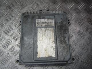 блок управления двигателем Land Rover Defender 1 поколение 2007, 2.8 л., МКПП, внедорожник 5 дв., 500332361, 0281001537