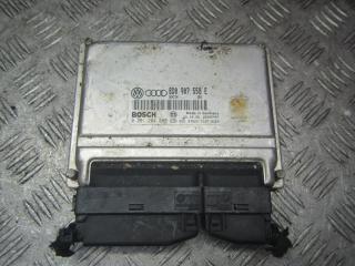блок управления двигателем Volkswagen Passat B5 1998, 1.8 л., 8D0907558E