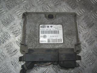 блок управления двигателем Volkswagen Golf 4 поколение 2001, 036906014CF