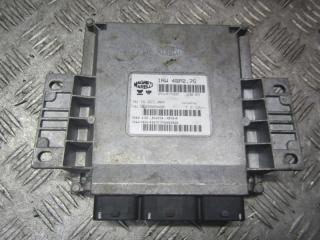 блок управления двигателем Citroen C2 1 поколение 2005, 1.1 л., 9646570080
