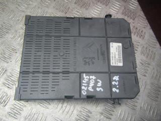 блок комфорта Peugeot 407 1 поколение 2006, 2.2 л., МКПП, универсал, 9663510480