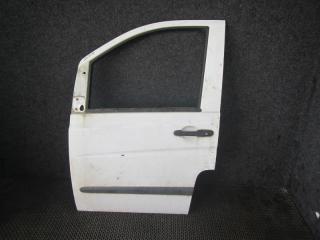 дверь передняя левая Mercedes-Benz Vito W639 2008, 2.2 л., МКПП, микроавтобус