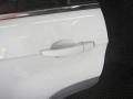дверь задняя левая Chevrolet Captiva 1 поколение [рестайлинг] 2013, 2.4 л., МКПП, внедорожник 5 дв. - фото №3