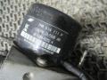 блок ABS Volkswagen Sharan 1 поколение 2000, 1.9 л., МКПП, минивэн, 1J0907379D - фото №2