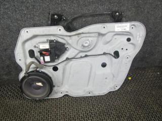 стеклоподъемник электрический передний правый Volkswagen Touran 1 поколение 2005, 1.6 л., МКПП, минивэн, 1T0959702B