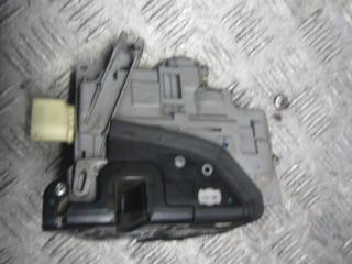 замок двери передней правой Volkswagen Passat B6 2010, 2.0 л., АКПП, универсал, 3C1837016A