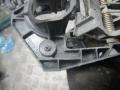 ручка наружная задняя левая Volkswagen Passat B6 2010, 2.0 л., АКПП, универсал, 3C0837885J - фото №3